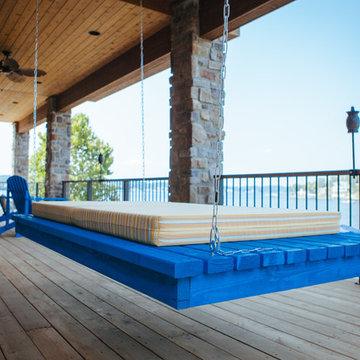 Lake of the Ozarks Lakefront Dream Home
