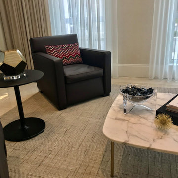 Majestic Condos - Lobby
