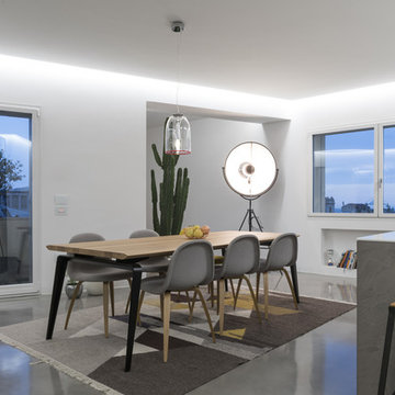 Cucina | Residenza Privata, Centro storico di Cagliari (CA)