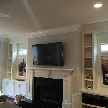 Media Room