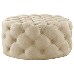 Transitional Footstools And Ottomans by Inspired Home