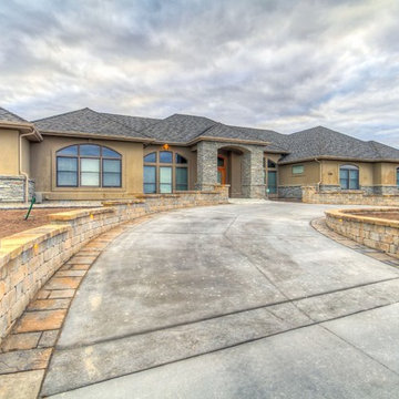Hillsdale Estates Residence