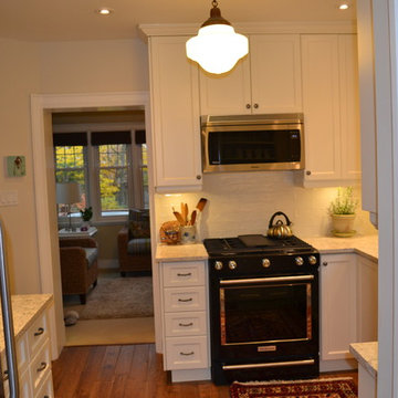 Kitchen update