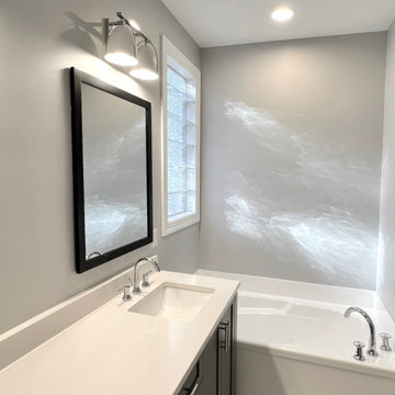 Master Bath Remodel - North Raleigh