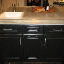 Countertops and Bar Tops - Kitchen And Dining Furniture