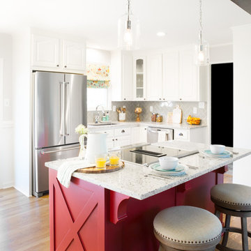 Red Island Reno- Kitchen