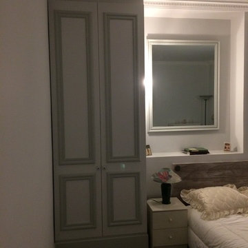 Rénovation d'un appartement dans le 15° arrondissement