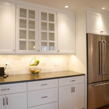 Kitchen Transformation to Create a Functional Space