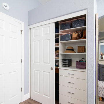 2020 - Various Projects: Kitchen, Flooring, Primary & Hall Baths