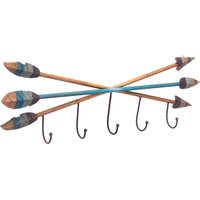 Arrow Wall Hook, Multicolor
