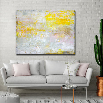 Ready2HangArt Living Room