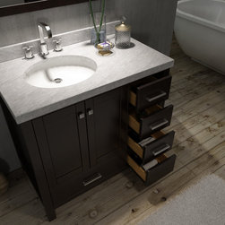 Affordable Bathroom Vanities - Bathroom Vanities And Sink Consoles