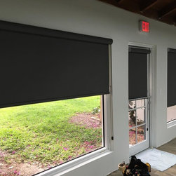 Our latest work - Roller Shades