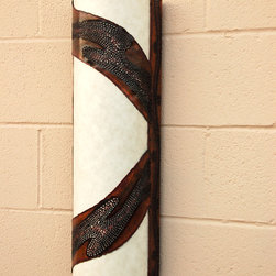 Contemporary Nomex Sconce - Wall Sconces