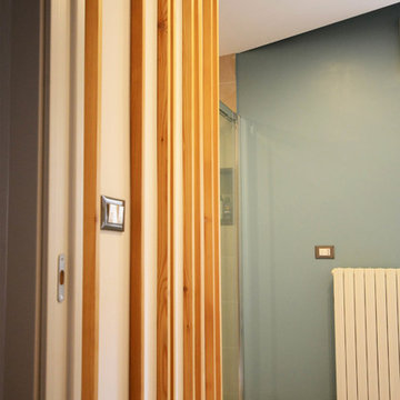 ristrutturazione di abitazione privata in centro storico
