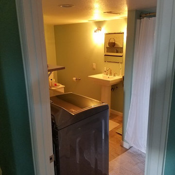 MOTHER-IN-LAW SUITE: WARFIELD RESIDENCE