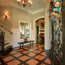 Entry Flooring