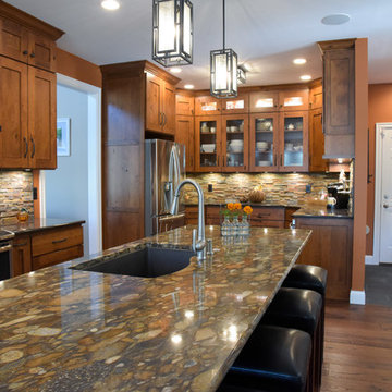 Kitchens