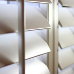 Bountiful House - Interior Shutters