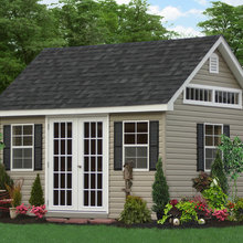 serenity shed