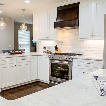 Family First Kitchen Design