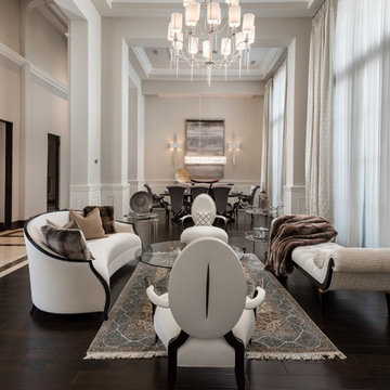 Expensive Celebrity Ceilings by Fratantoni Luxury Estates!