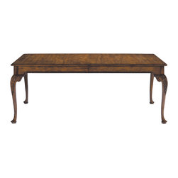 Walnut Dining Table - Baker Furniture - Dining Tables