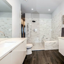 Basement Bathroom