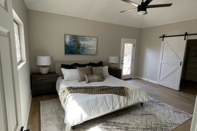 Inspiration for a bedroom remodel in Phoenix