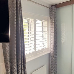 Titan Range Shutters installed in Ballinteer, Dublin 16 - Products