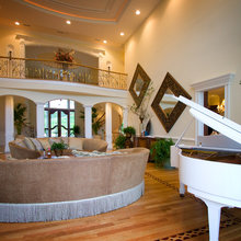 family room