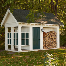 sheds