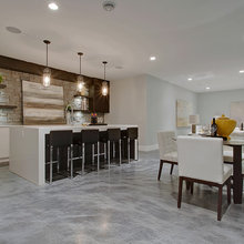 basement floor