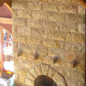 Cladding Stone Wall Veneers the 'Atlantis Stone'