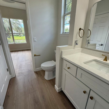 Bathroom Remodel in Volusia County, FL-Biggin Church