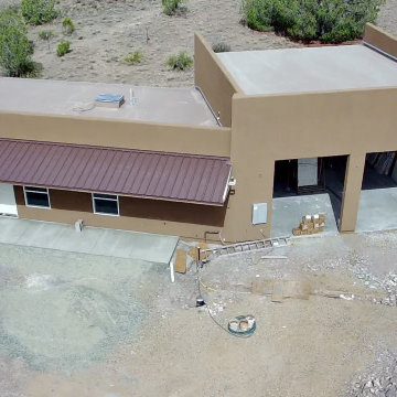 Custom Client-Designed Home