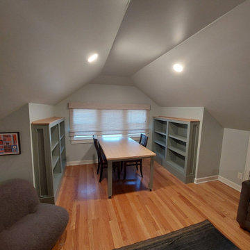 Bungalow Attic Conversion