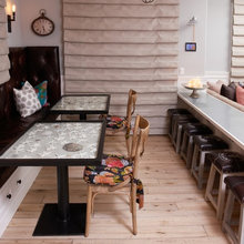 Outside Deck - layout