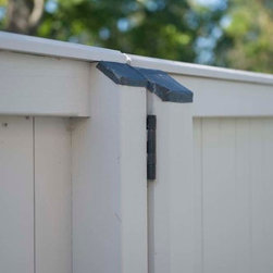 Decorative Fence - Home Fencing And Gates