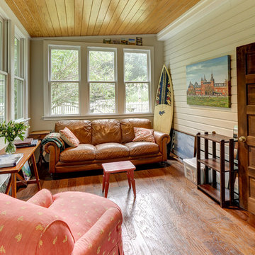 Historic Barn to Art Studio Reno