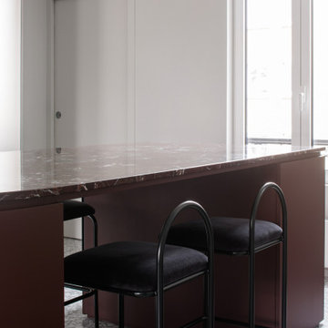 Réhabilitation appartement Paris 09