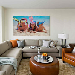 Custom Canvas - Prints And Posters