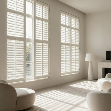 Premium Window Treatment Options