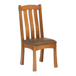 Modesto Side Chair - Dining Chairs