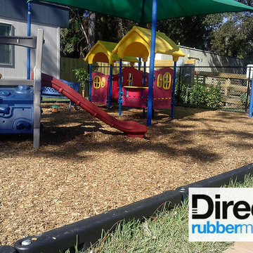 Our Projects by Direct Rubber Mulch
