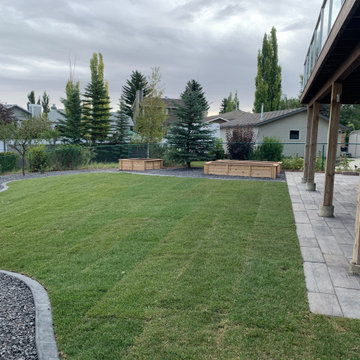 Rear Yard Reno
