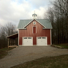 Mt Vernon Barn Company - Mt. Vernon, OH, US 43050
