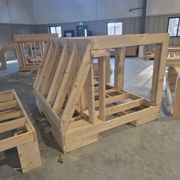 Parkour Build Out