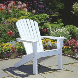 Envirowood (Recycled Plastic) - Outdoor Lounge Chairs