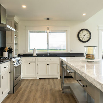 Caswell Beach Remodel of Vacation Home